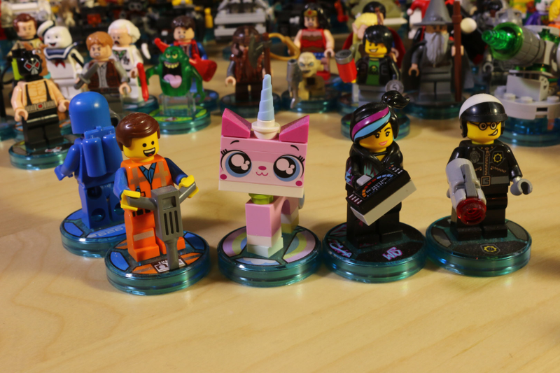 Illustration for article titled The First Leg Of Our LEGO Dimensions Journey Is Complete